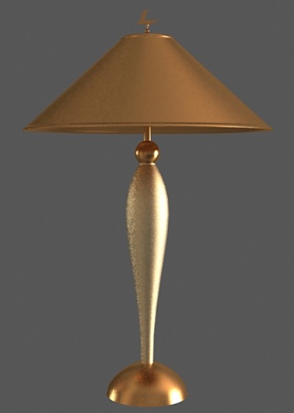 3d model of lam lee - LAM LEE by dimosbarbos